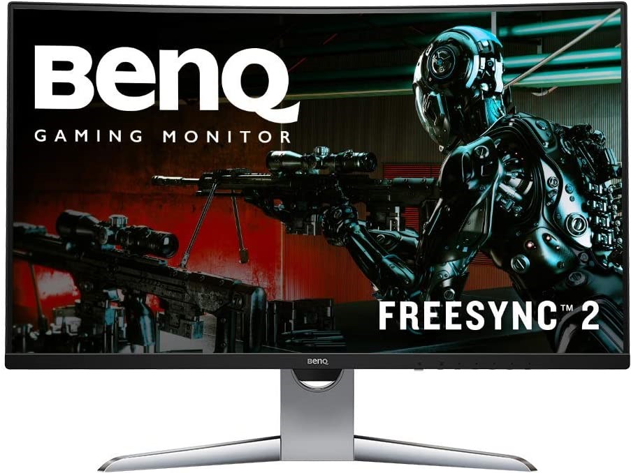 BenQ EX3203R 32 inch 144Hz Curved Review