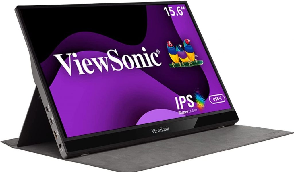 ViewSonic 15.6 Inch 1080p Portable Monitor Review