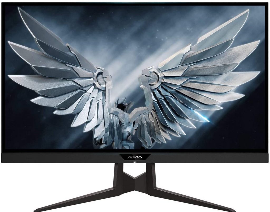 AORUS FI27Q-P 27" 165Hz 1440P Review Best monitors for fighting games