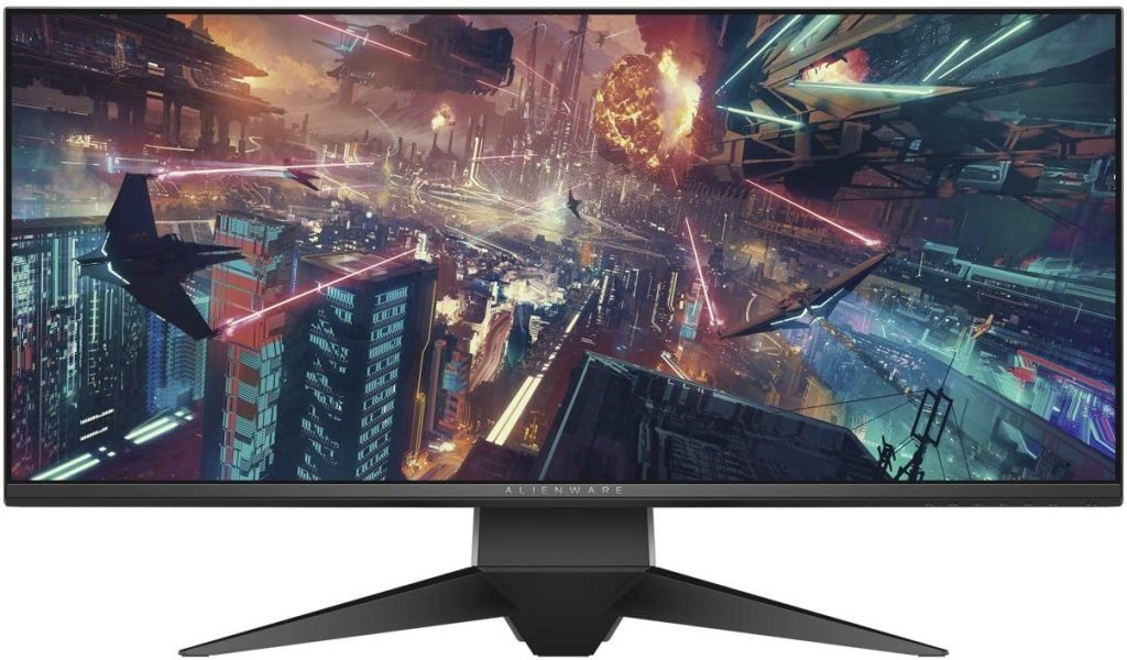 Alienware 1900R 34.1", Curved Gaming Monitor Review Best monitors for fighting games