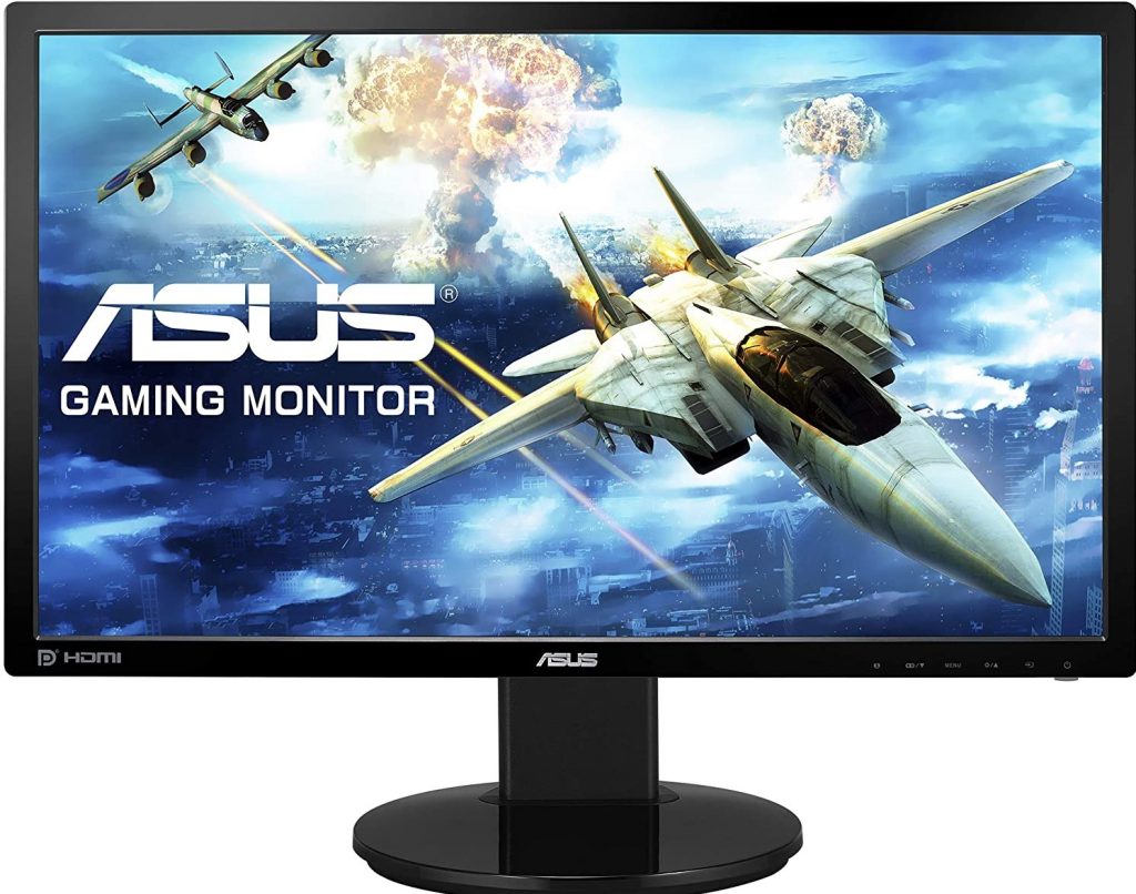 ASUS VG248QZ 24? Gaming Monitor Review