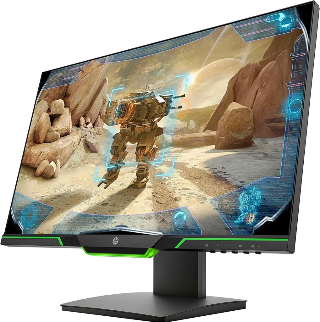 HP - 25x 24.5 LED FHD Monitor Review best FreeSync 2 monitors