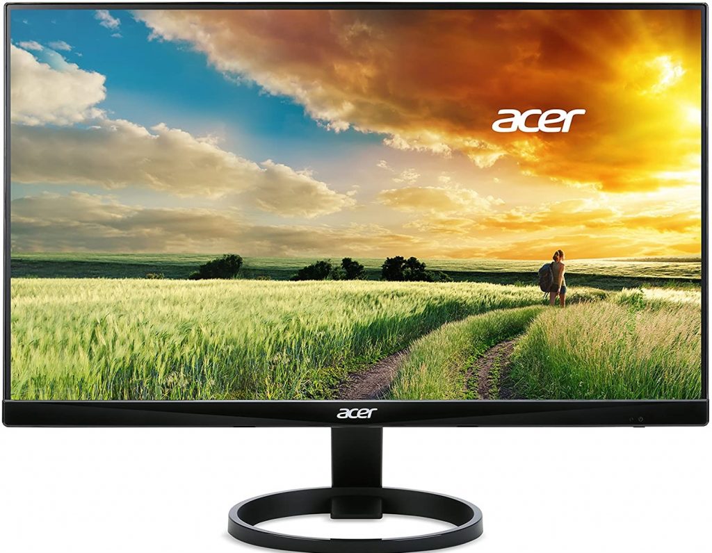 Acer R240HY bidx 23.8-Inch IPS HDMI Review best monitors under 250