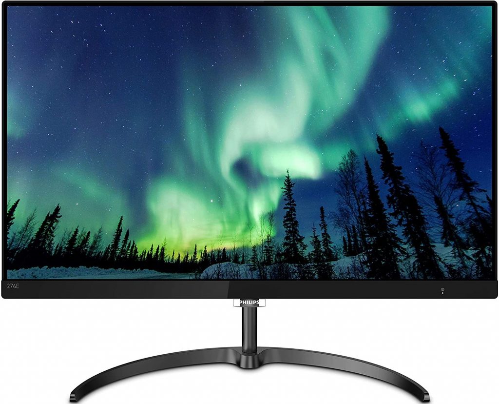 Philips 276E8VJSB 27" Monitor Review best monitors for day trading