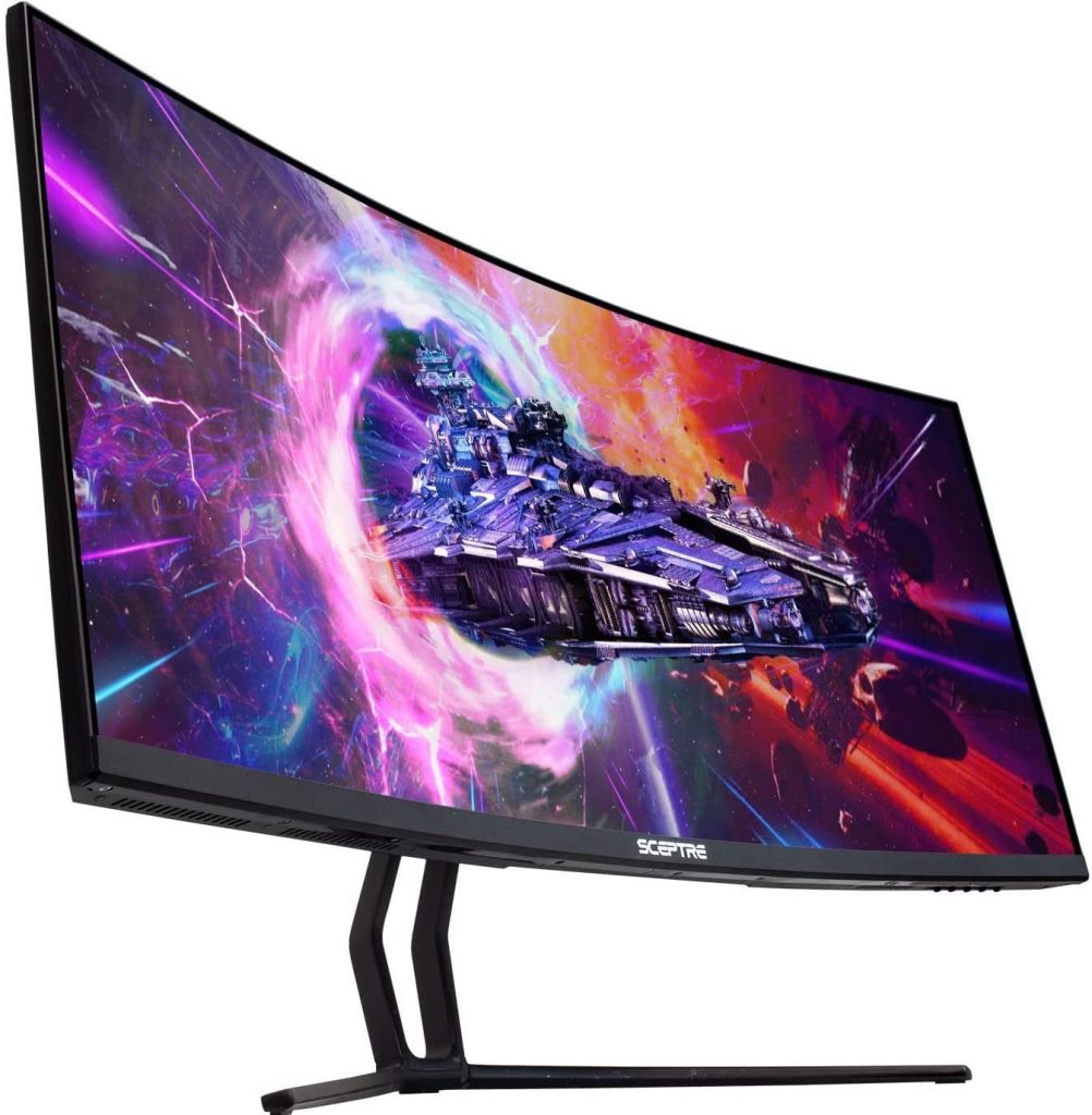 Sceptre 35 Inch Curved UltraWide Review