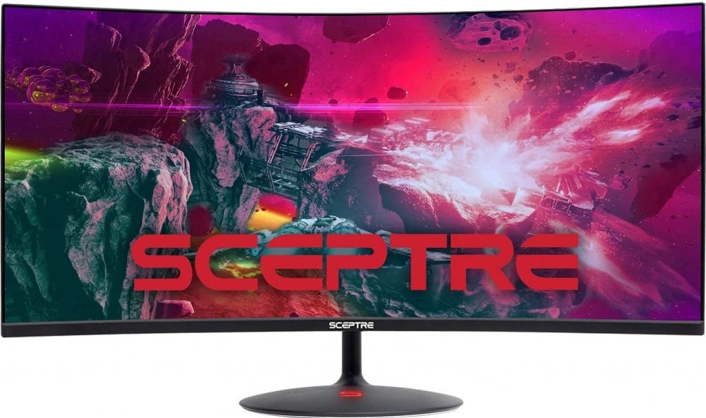 Sceptre 34-inch Curved UltraWide Review