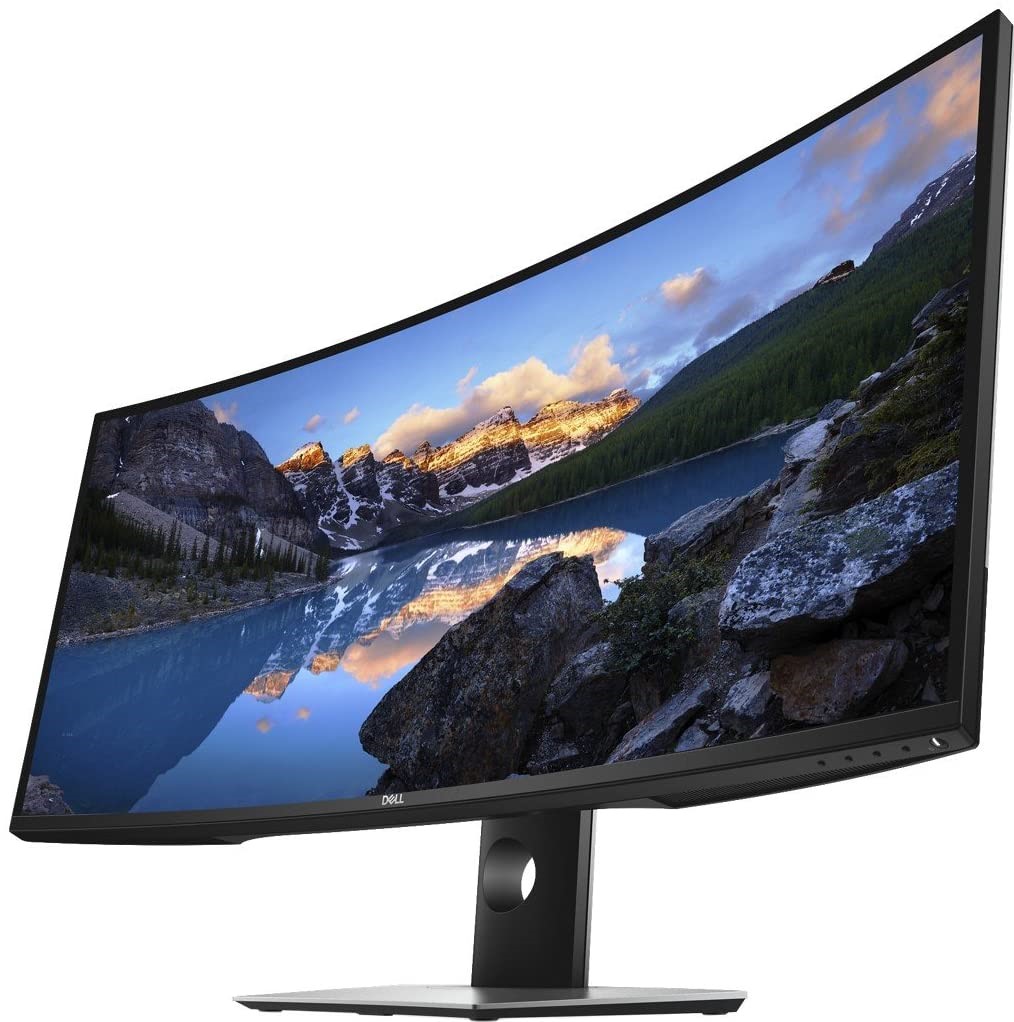 Dell U-Series 38" Screen LED-Lit Monitor Review Best Ultrawide Monitors for Photo Editing