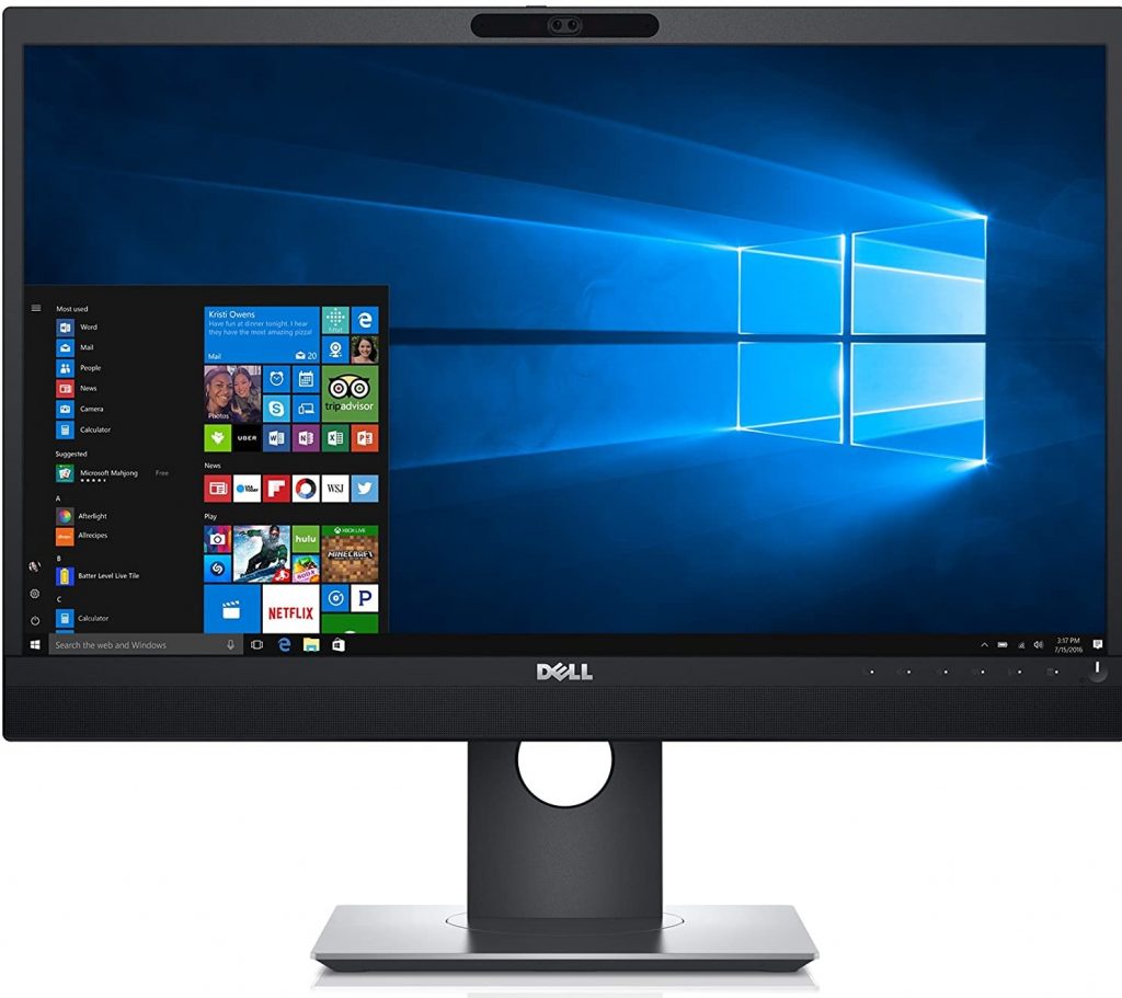 Dell P2418HZm 24" Monitor Review