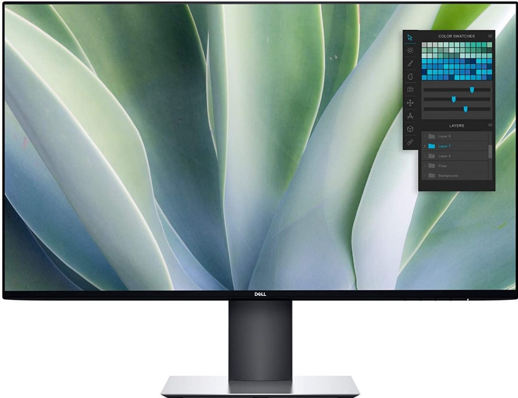 Dell Ultrasharp U2719DX 27-Inch Review best monitors for color accuracy