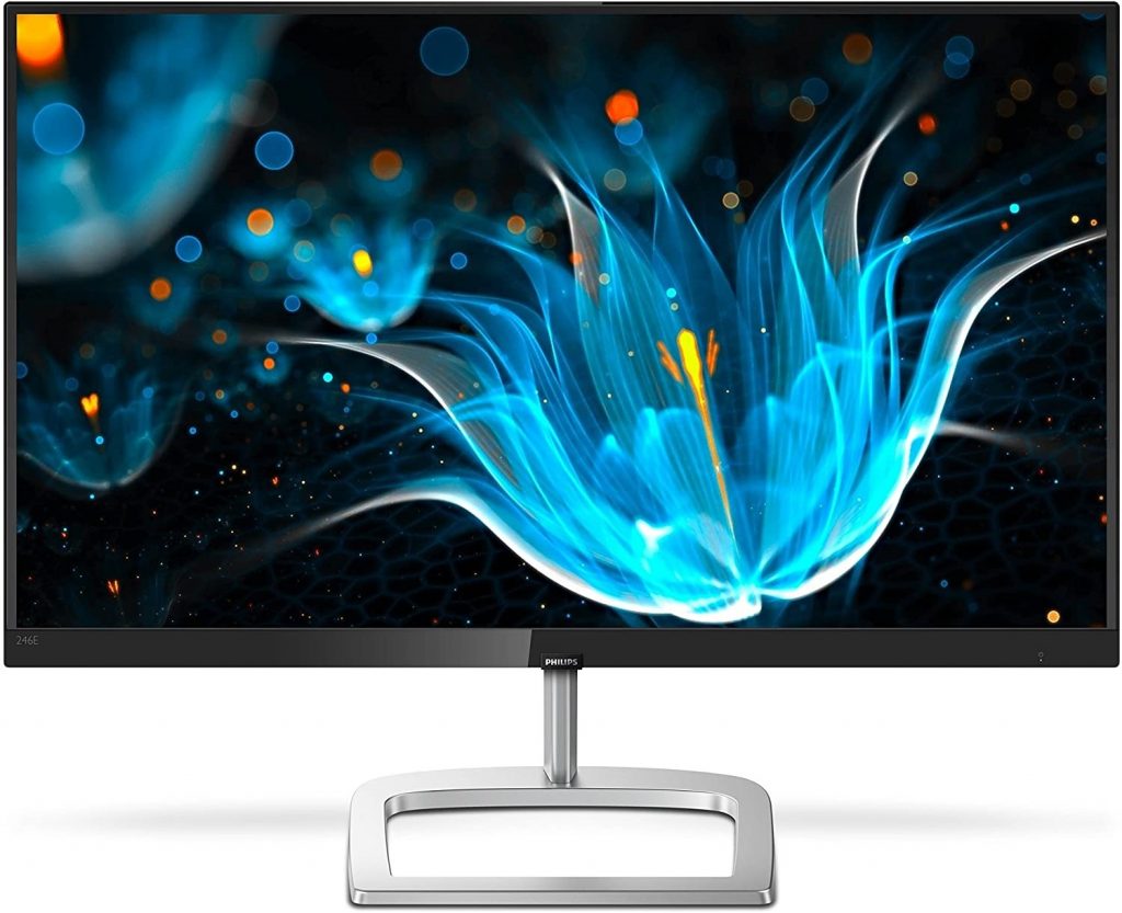 Philips 226E9QDSB 22" Review Cheap Gaming Monitor Under 100