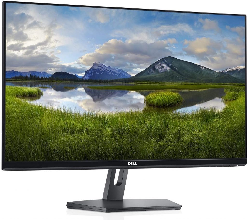 Dell 27 LED Backlit LCD Monitor Review