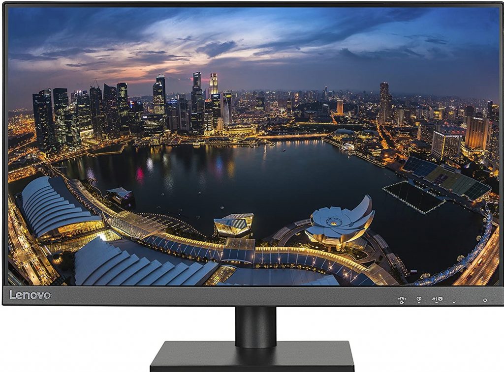 Lenovo 65D1KCC1US Think Vision Review Best IPS Monitor Under 200