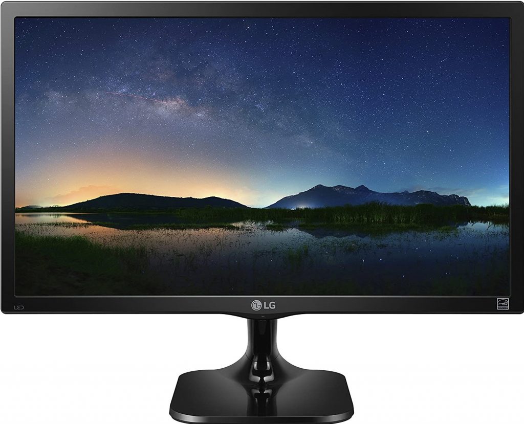 LG 24M47VQ 24-Inch Review Cheap Gaming Monitor Under 100