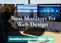 7 Best Monitors for Web Design in 2023 [Reviews & Buying Guide]