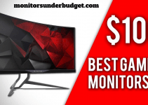 Best Cheap Gaming Monitor Under 100$ in 2022