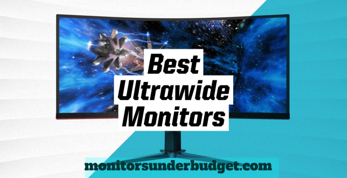 6 Best Ultrawide Monitors for Photo Editing in 2022 [ Reviews]