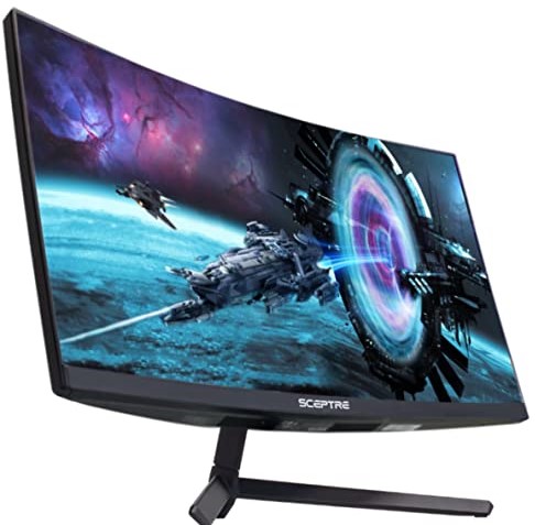 Sceptre 27" Gaming Monitor Review best gaming monitors under 300