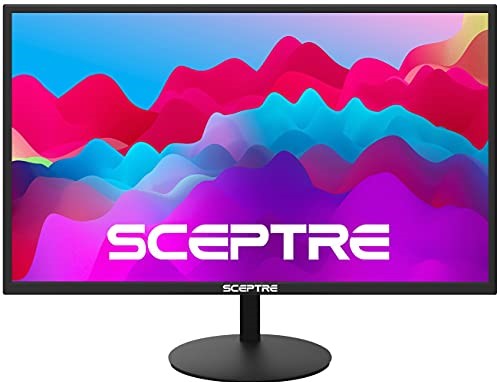 Sceptre 27-Inch FHD LED Gaming Monitor Review