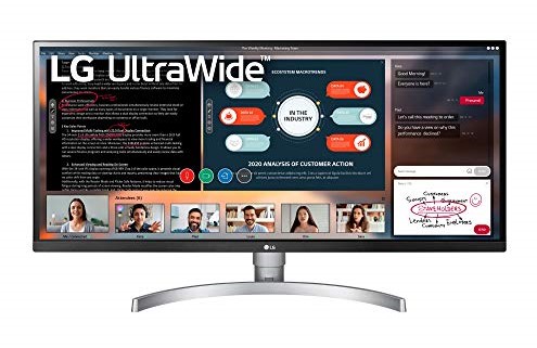 LG 34WK650-W 34" Ultra-Wide 21:9 IPS Monitor Review