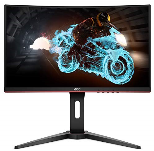 AOC C24G1A 24" Curved Gaming Monitor Review