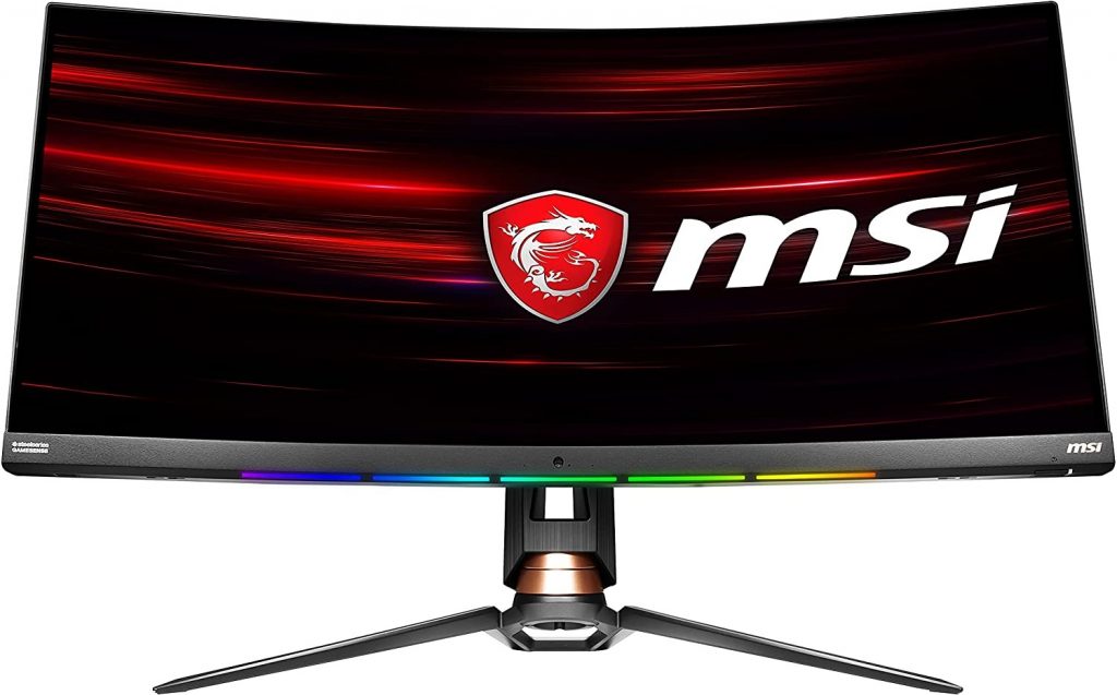 MSI Non-Glare Ultra Wide Review best 1440P 144Hz monitors