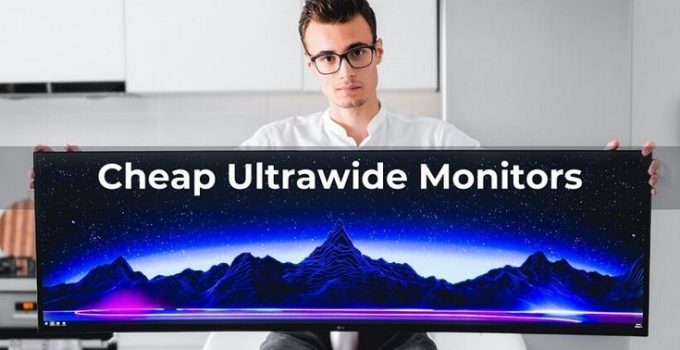 Best Ultrawide Monitors Under 300 Dollars In 2022