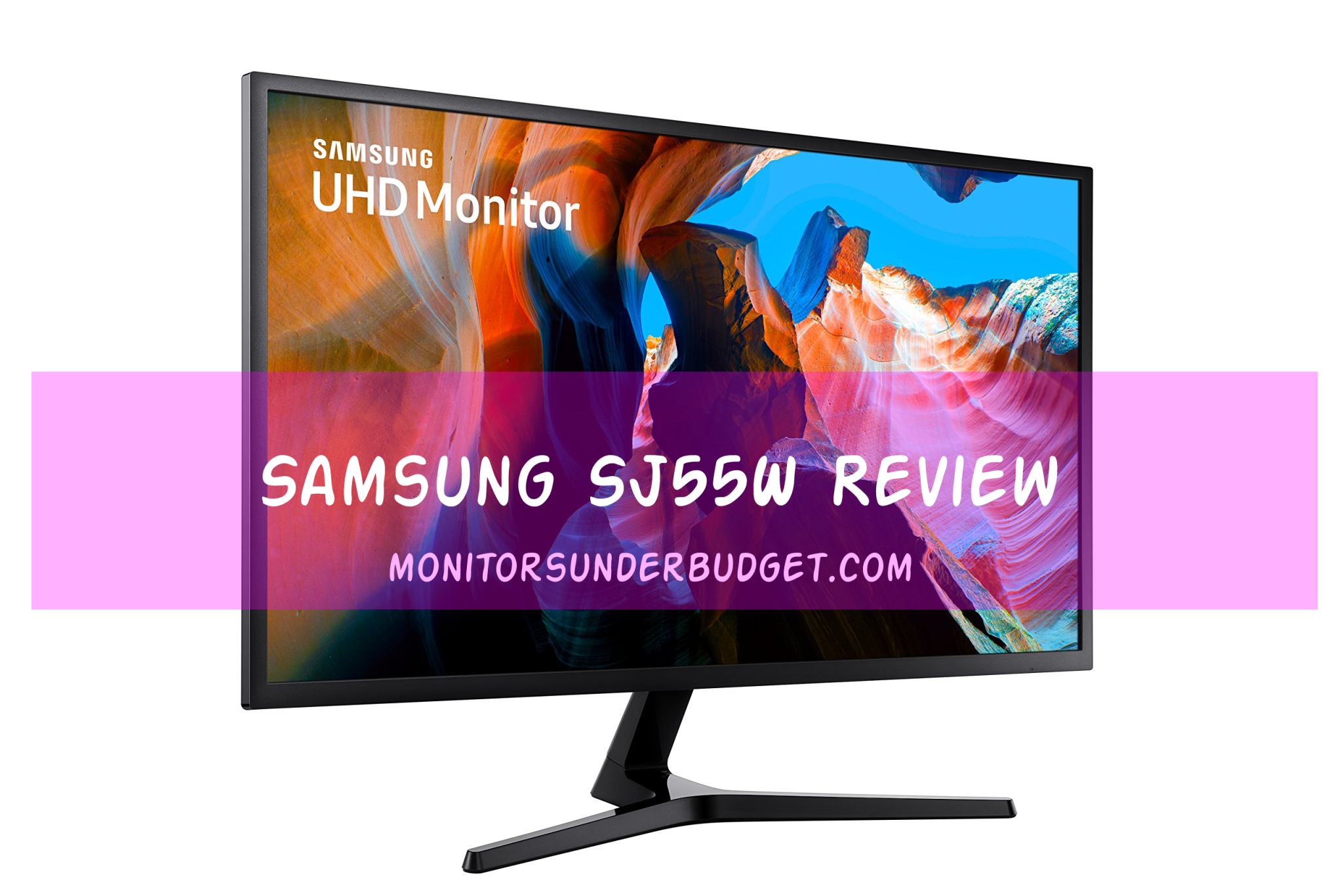 Samsung SJ55W Review