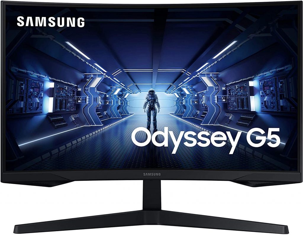 SAMSUNG Odyssey G5 Series Review