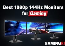 Best 1080p 144Hz Monitors Reviews & Buying Guide In 2023