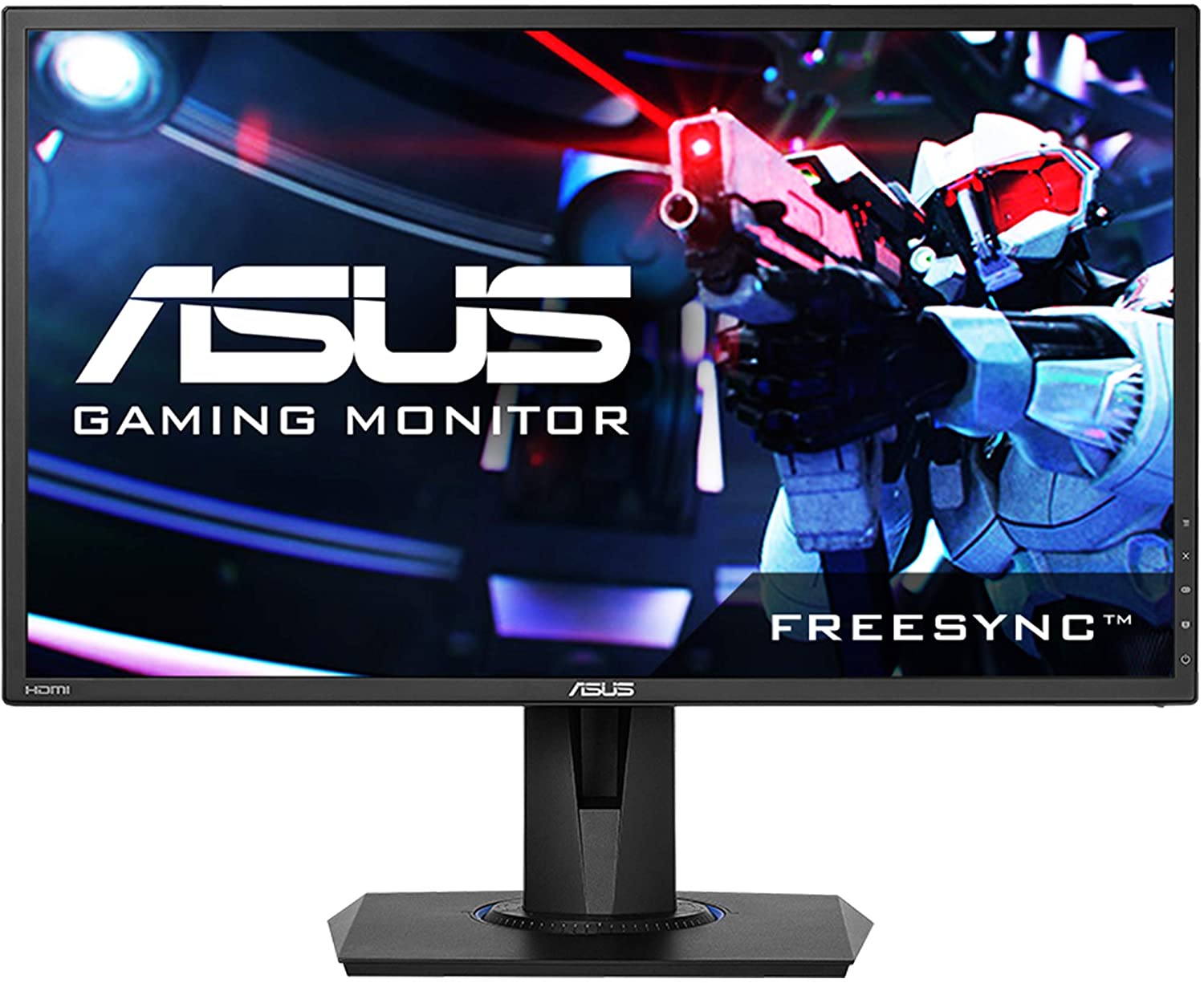 ASUS VG245H 24 INCH MONITOR WITH 2 HDMI PORTS
