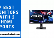 7 Best Monitors With 2 HDMI Ports In 2023