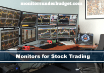 Best Monitors For Day Trading: Stock Trading Displays 2023