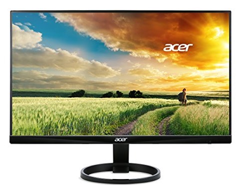 Acer Widescreen Monitor 