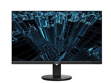 AOC U2790VQ Review best monitors for 3D modeling