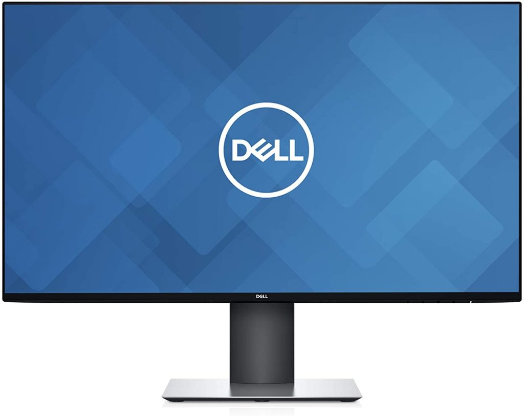 Dell UltraSharp U2719D LED Display best monitors for color grading