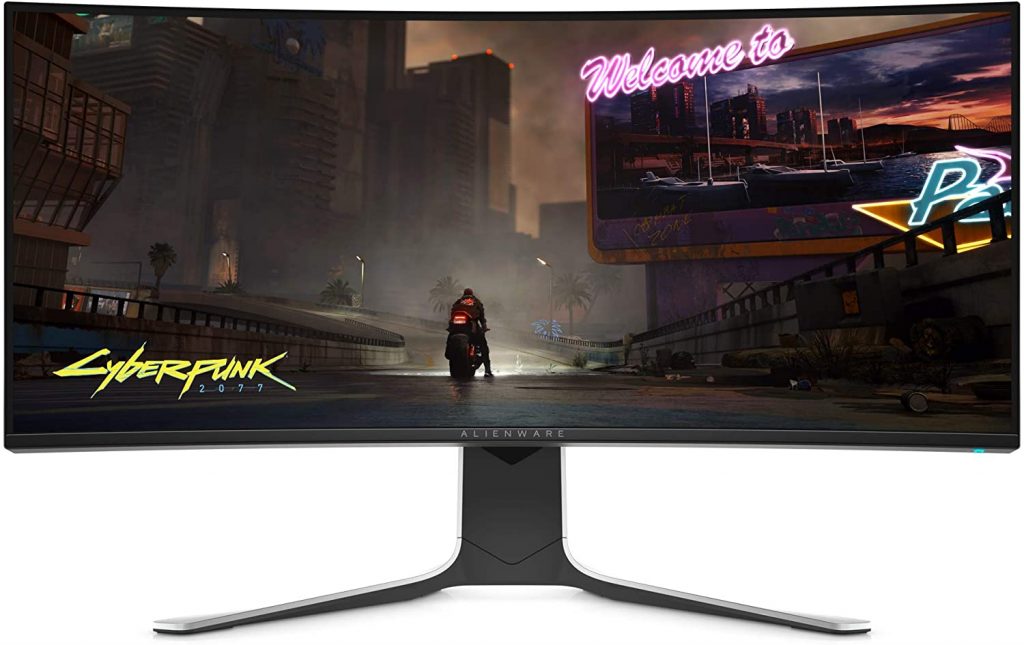 Alienware 120Hz UltraWide Gaming Monitor