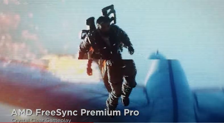 AMD FreeSync Premium Pro