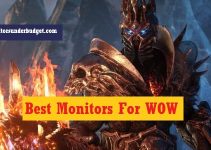 Best Monitors For WOW In 2023 [Buying Guide]