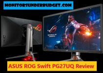 ASUS ROG Swift PG27UQ Review [Updated 2022]