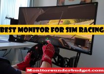 The Best Monitor for Sim Racing – 2022