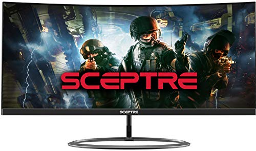  Sceptre C305W-2560UN Review Best Monitors for Content Creation