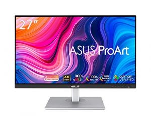 ASUS ProArt Display Review best Thunderbolt 4 monitors