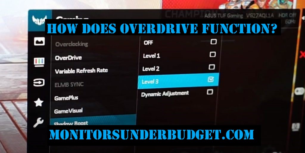 How Does Overdrive Function