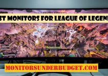 7 Best Monitors for League of Legends 2022