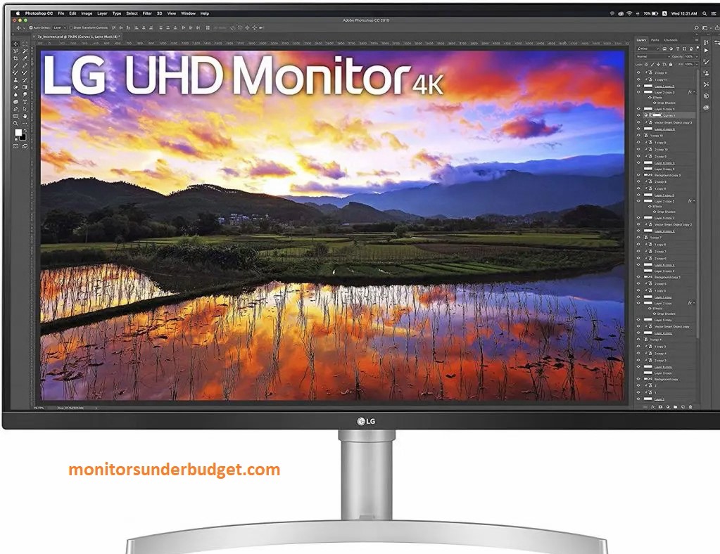 LG 32UN650 Monitor Review