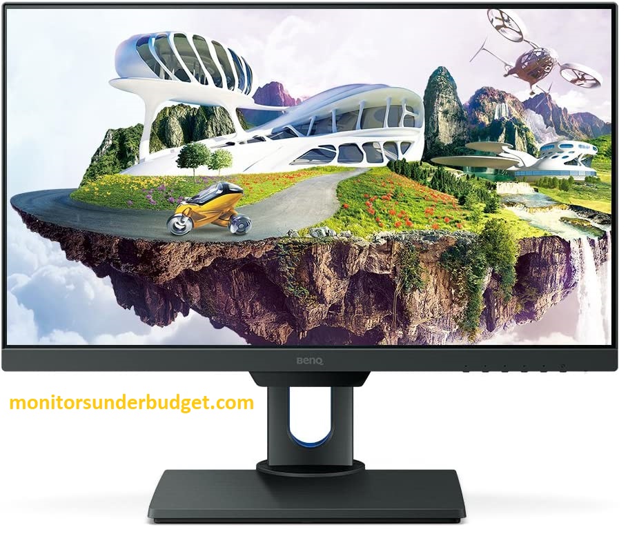 BenQ PD2500Q 25-inch IPS Monitor review Best Vertical Monitors