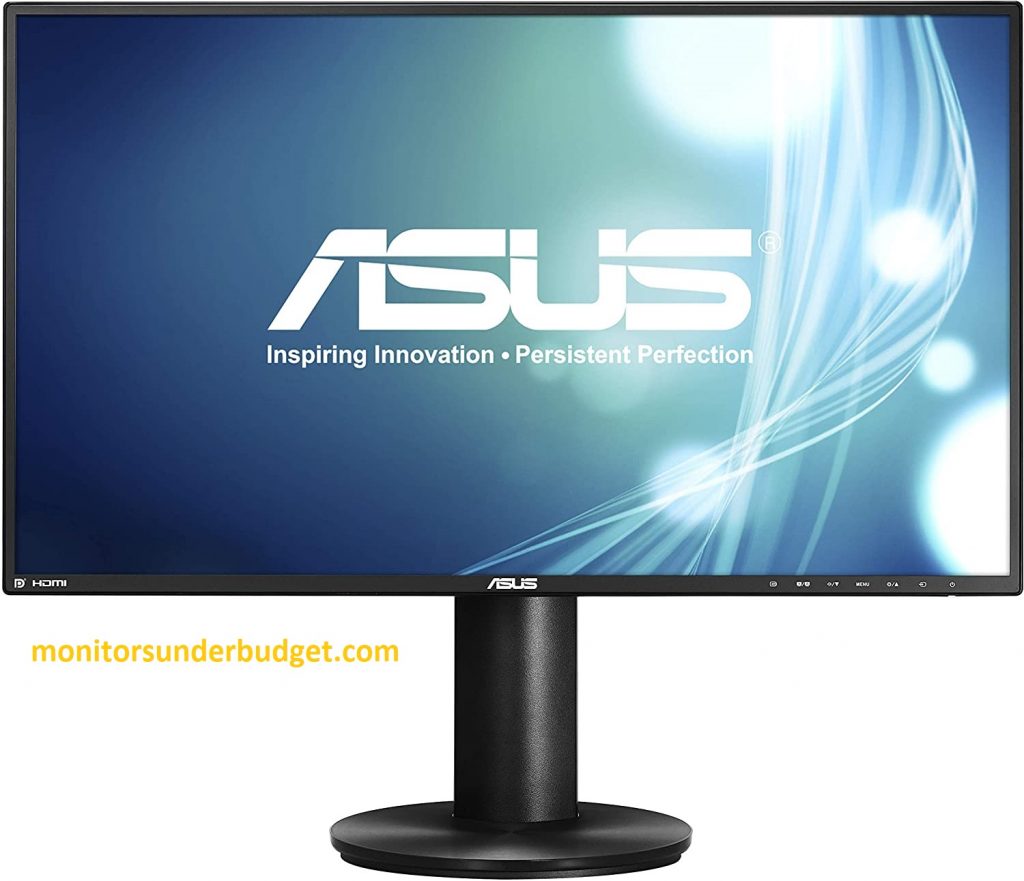 ASUS VN279QL 27" Full HD Monitor review