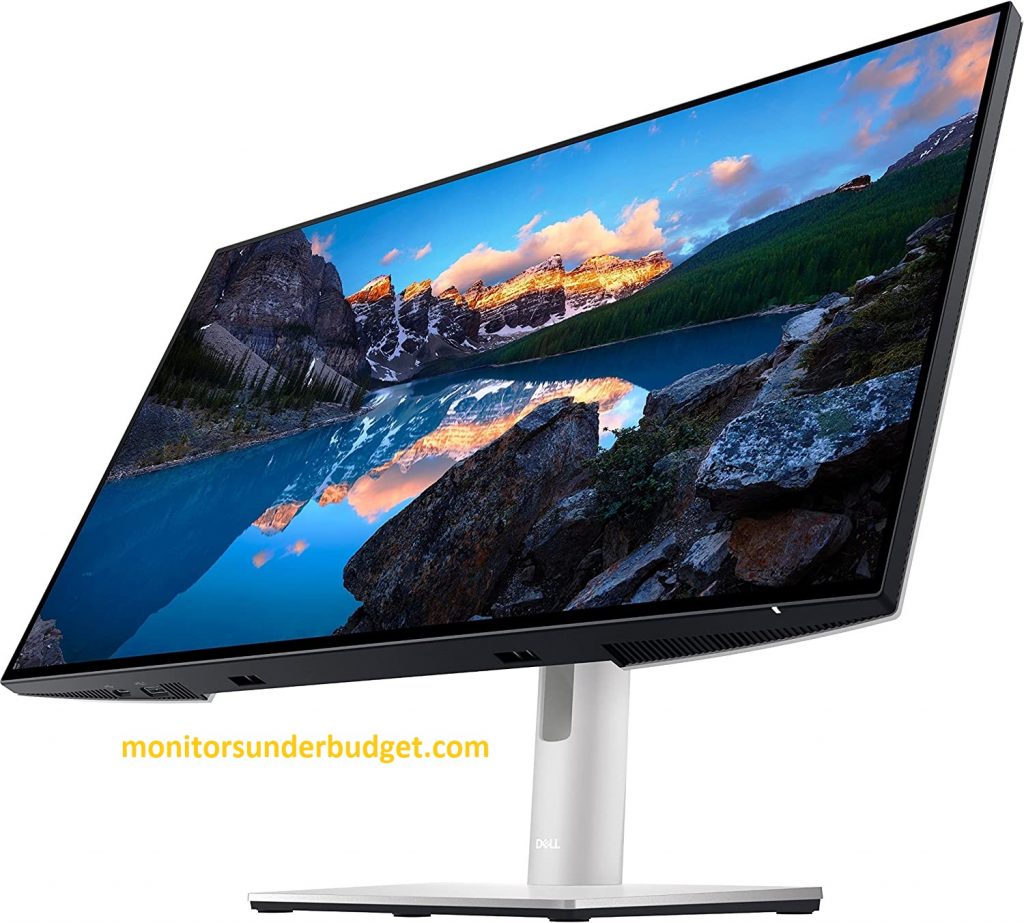 Dell UltraSharp 23.8 Inch Adjustable Monitor review