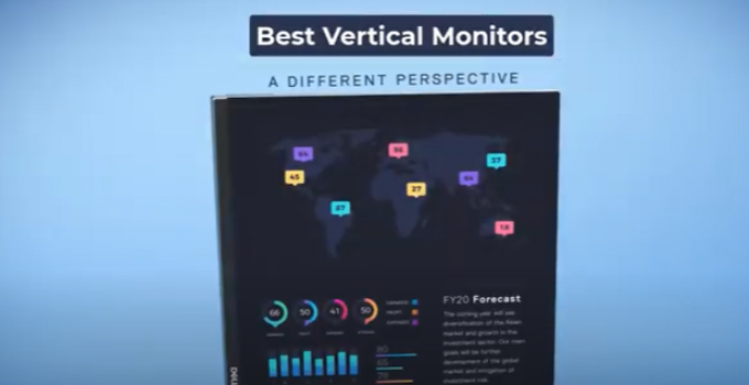 Best Vertical Monitors 2022