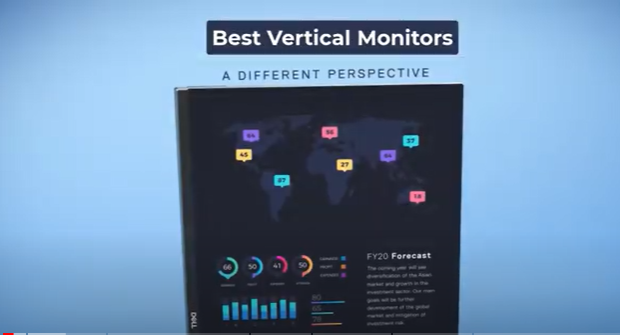 Best Vertical Monitors
